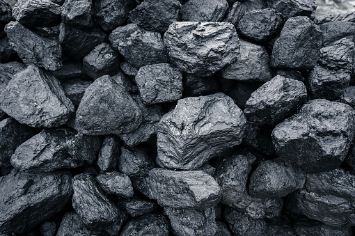 coal background